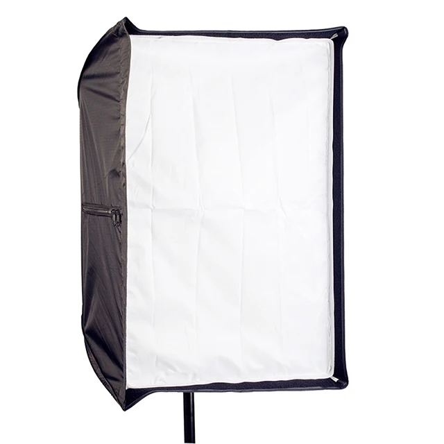 
70*70cm Portable Light Box Photography Studio Flash Lamp Front Diffuser Rectangle Umbrella Softbox Reflector 