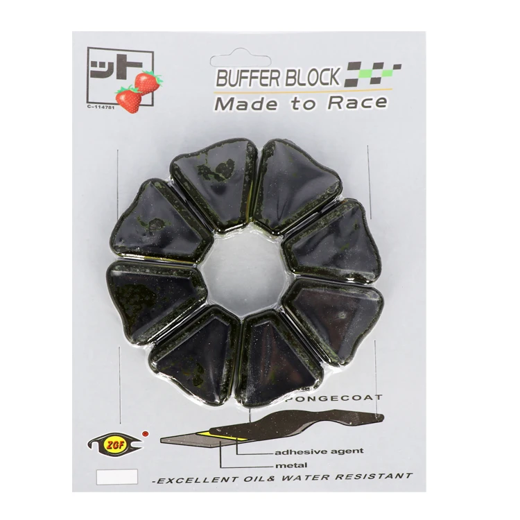 Motorcycle High Quality Rubber Damper