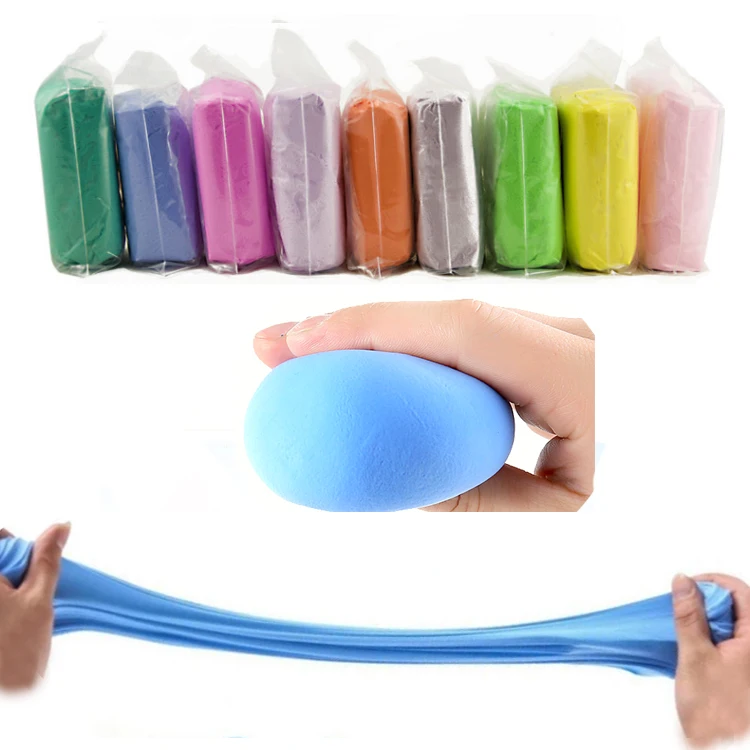 Sunrise школьные канцелярские принадлежности DIY полимерная легкая воздушная глина Dri