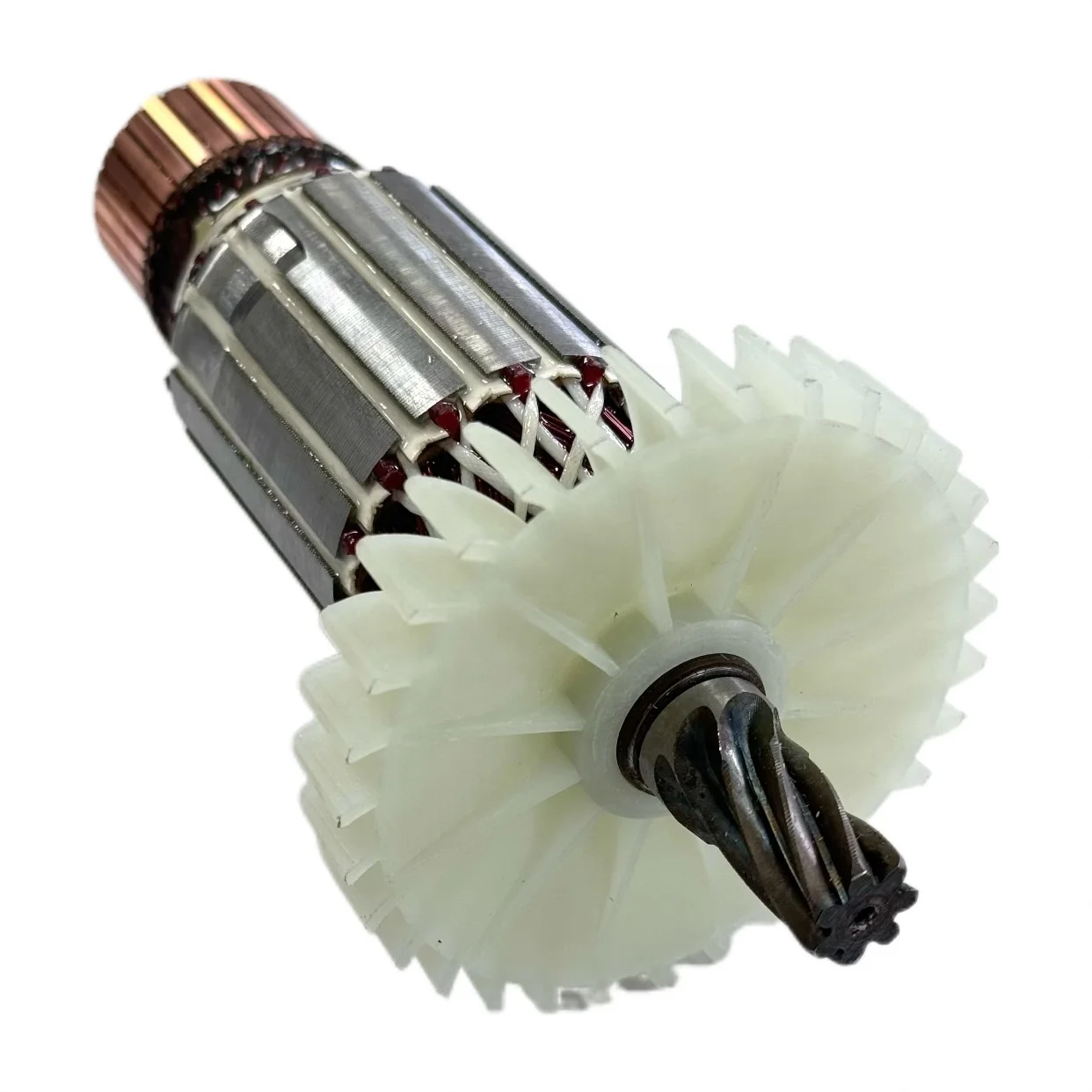 Power Tool Spare Parts Rotor Anchor For 190/1600M Circular Saw Replace Armature