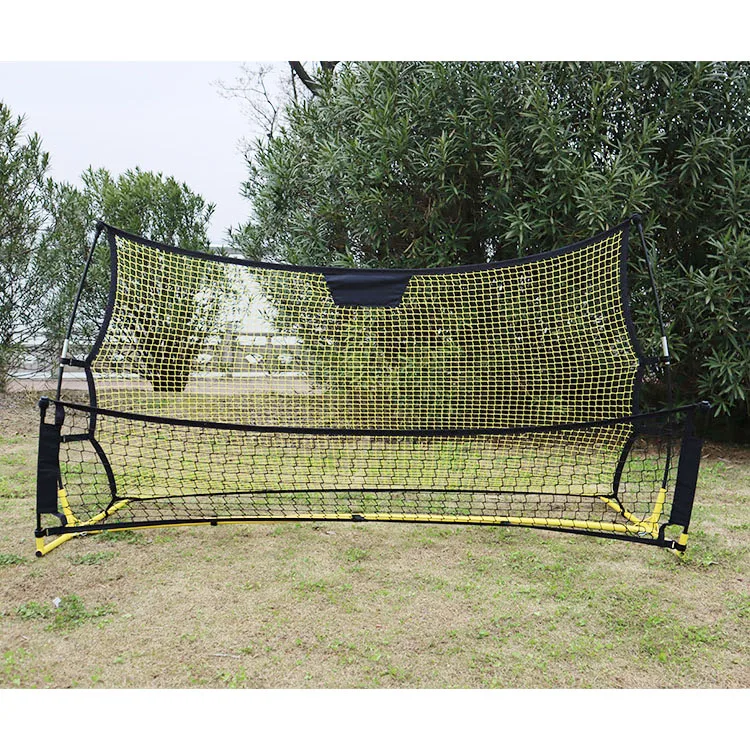 sports Easy Fold-Up Football Goal Bag Portable Soccer Goal Net