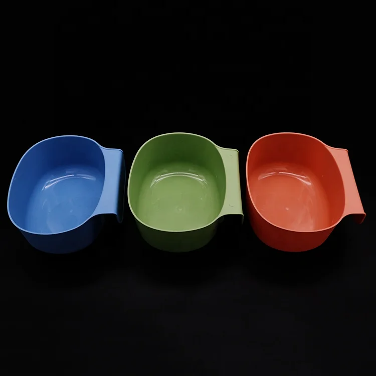 Hanging kitchen compost bin, used for plastic wall mounted garbage basket under sink, small kitchen countertop food waste bin