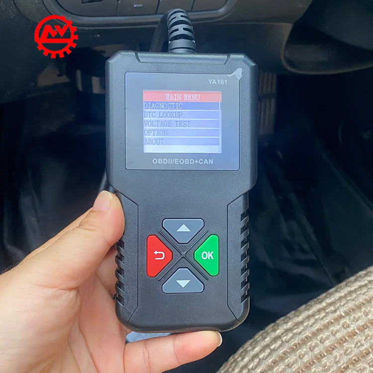 Diagnostic Tool Auto Code Reader Scanner Car Repair Tools Battery Tester OBD Port Tester