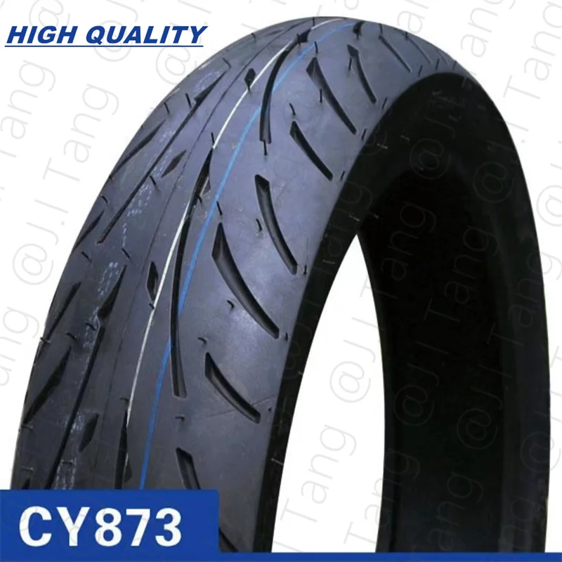Customized Multiple Sizes And Tires Tread Patterns 130/60-13 tubeless tyre from China