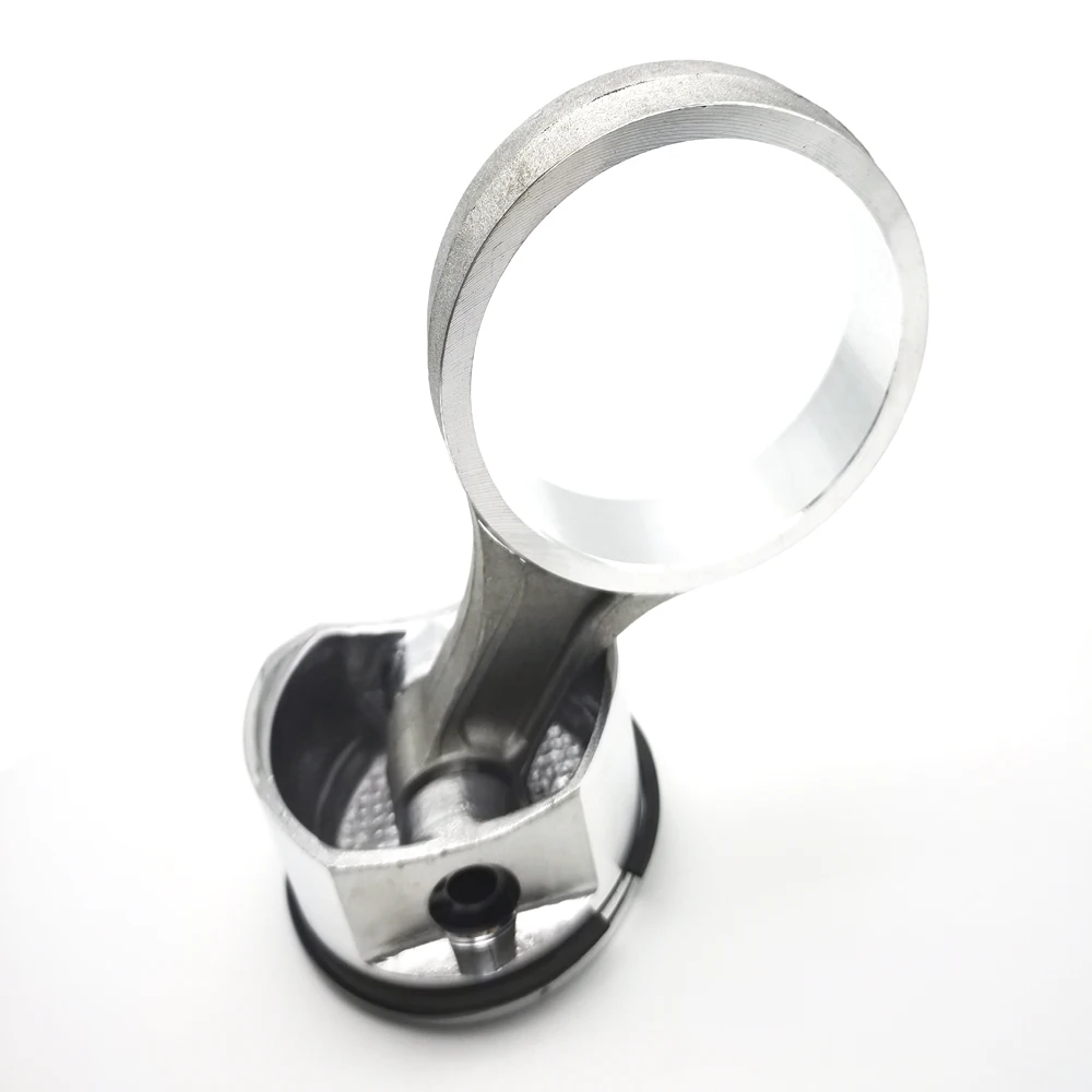 Refrigerator Air Compressor spare parts Set of piston with connection rod Connecting rods for Bitzer Compressors 4NFCY