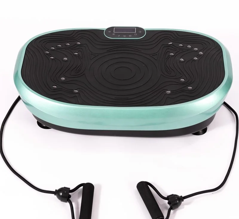 whole body fitness vibro slim vibrate plate exercise machine vibration platform machines fat burning slimming