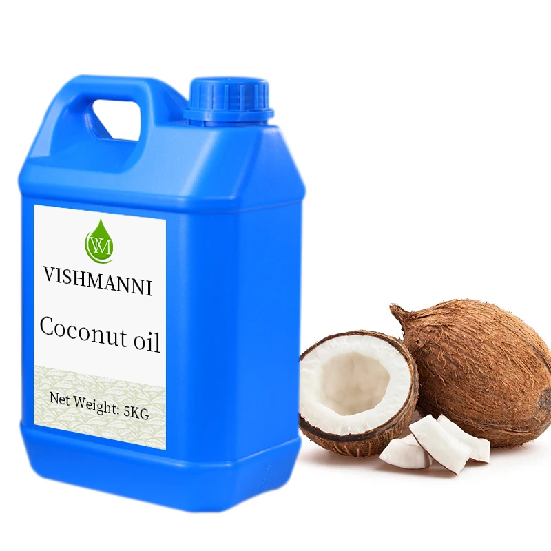 
Wholesale Hot Selling Virgin Bulk Cold Pressed Coconut Oil For Beauty Skin Care  (1600184784149)