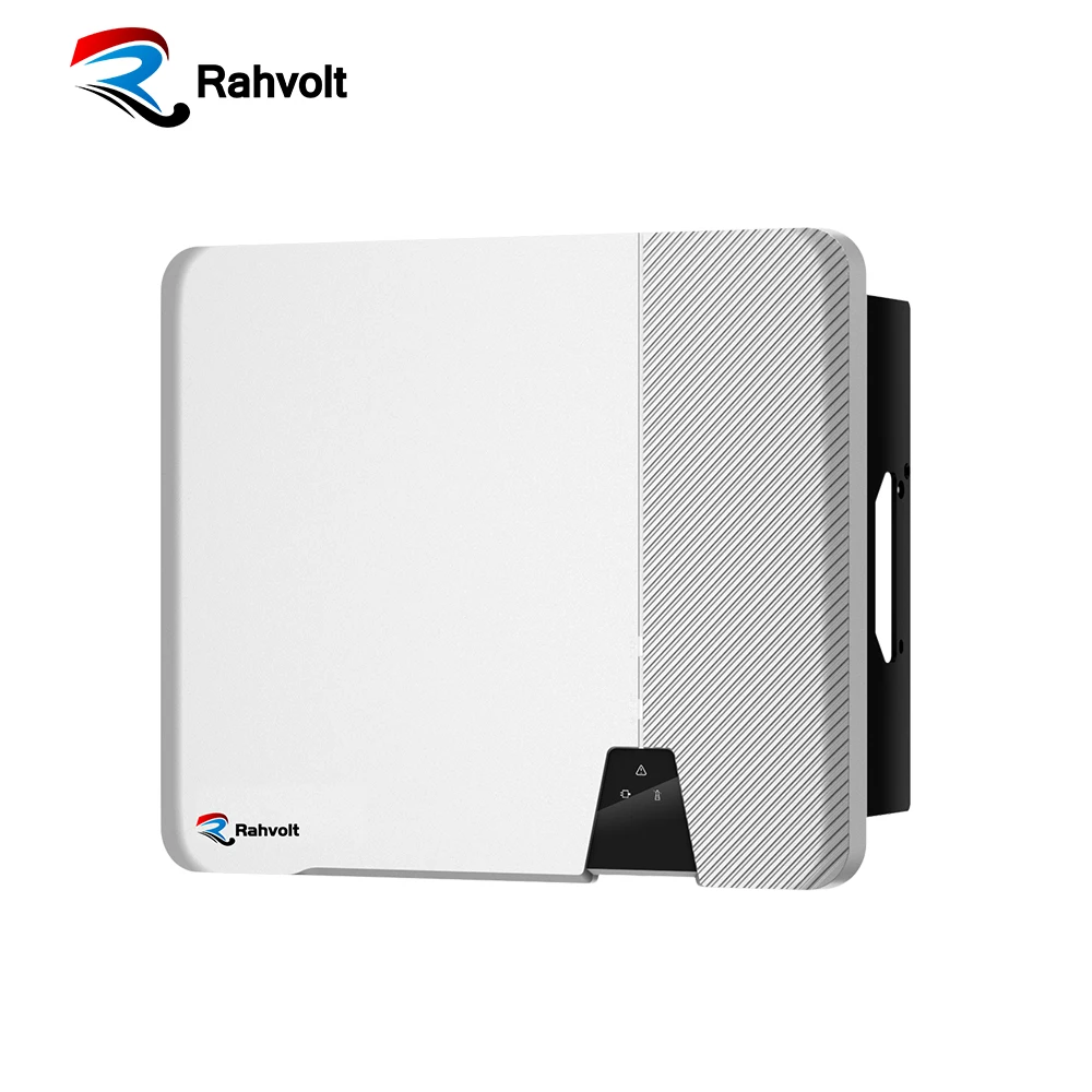 Single phase hybrid inverters 3 to 6 kW