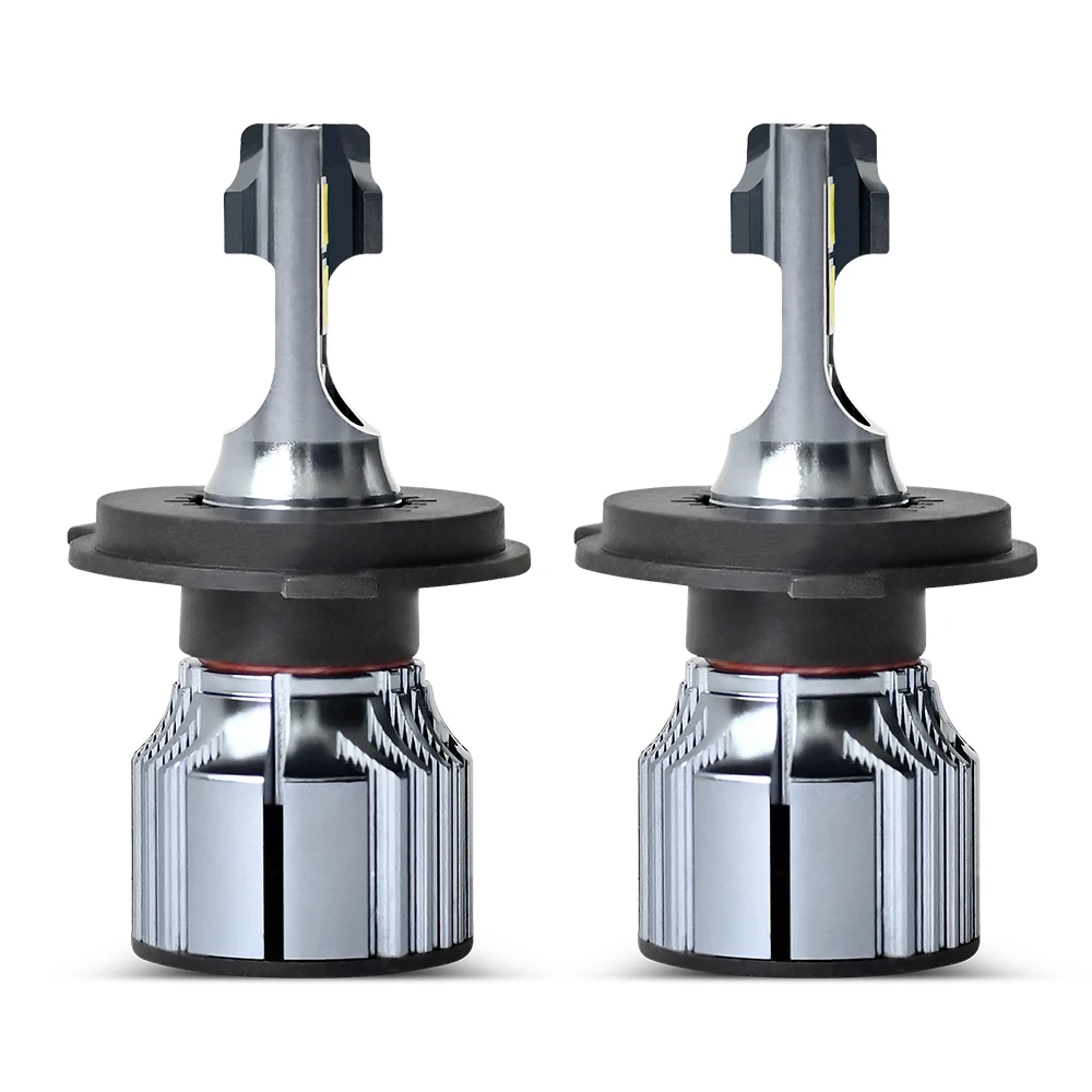 H4 H7 H11 H8 H1 5000Lm LED Headlight Bulbs for 12V