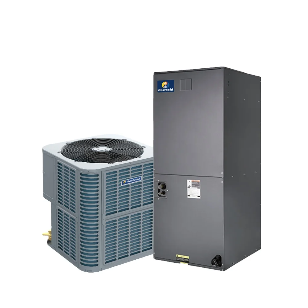 R454B 2 тонны 3 4 5 тонн воздуховод кондиционер OEM-сервис 18 дюймов легкие коммерческие кондиционеры