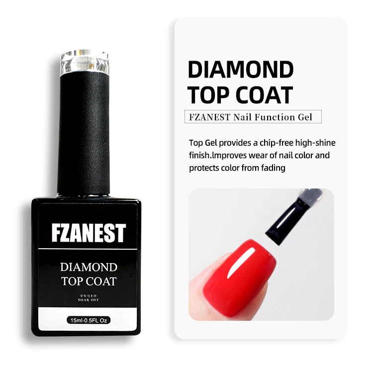 FZANEST 2023 товары для маникюра салон hema free diamond верхняя часть пальто Профессиональные Товары