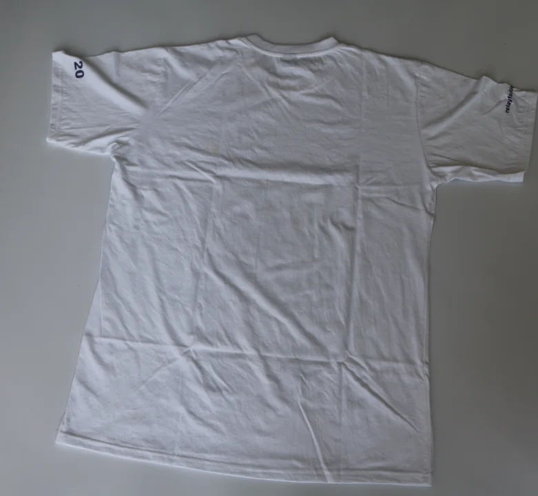 Supply Cheap Logo fashion cotton polyester promotion print t-shirt