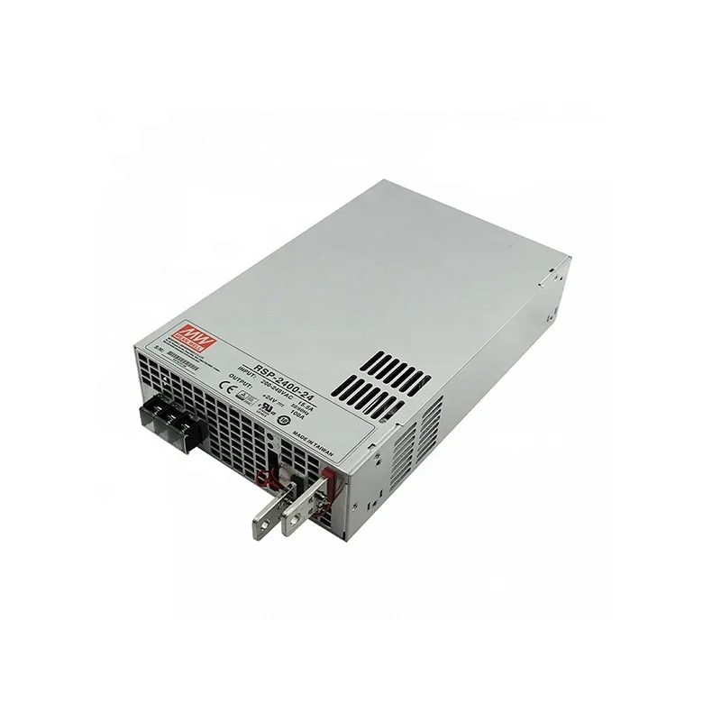 Original Meanwell RSP-2400-12 2400W Single Output power supply
