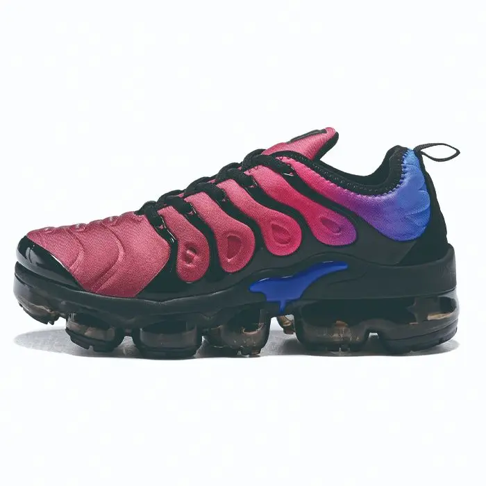  Большие сетчатые кроссовки VaporMax Plus 2019TN с воздушной подушкой для бега международной