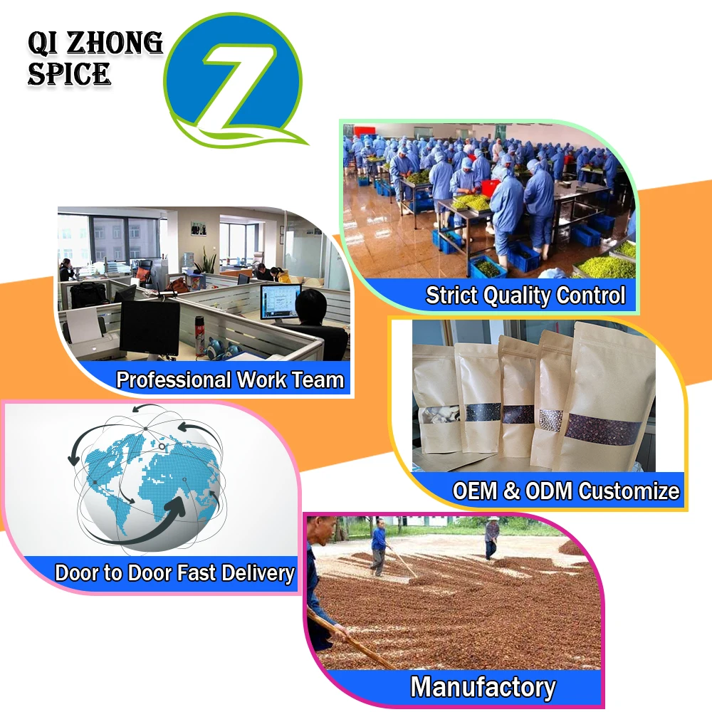 Высушенные специи Qizhong можно использовать в качестве специй приправ оптовая продажа карандаш
