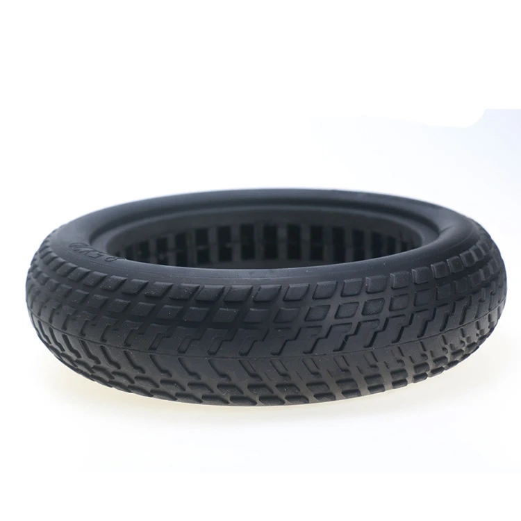 New Image 8.5 Inch Scooter Part Solid Tire Anti-Explosion Tire Replacement Wheel For Xiaomi MI M365 M365 PRO Scooter Tyre