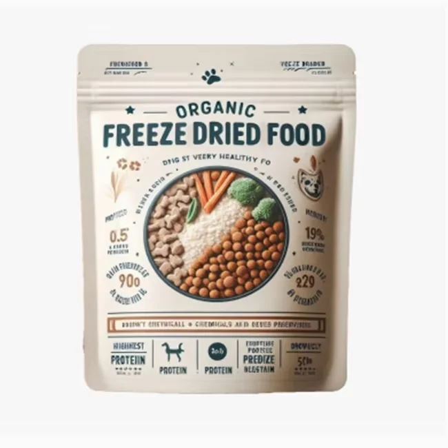 Лидер продаж сублимированный корм для кур домашних животных высококачественный натуральный сублимационный сушеный Цыпленок лучший пакет от производителя