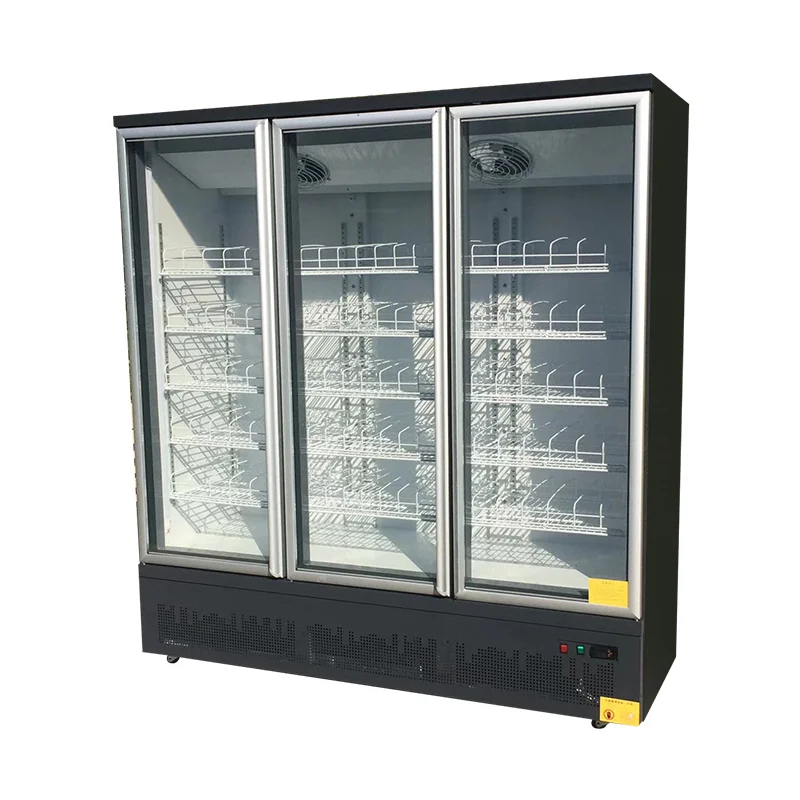 visi cooler congelador vertical vitrine commercial fridge and freezer refrigerator equipment showcases glass display