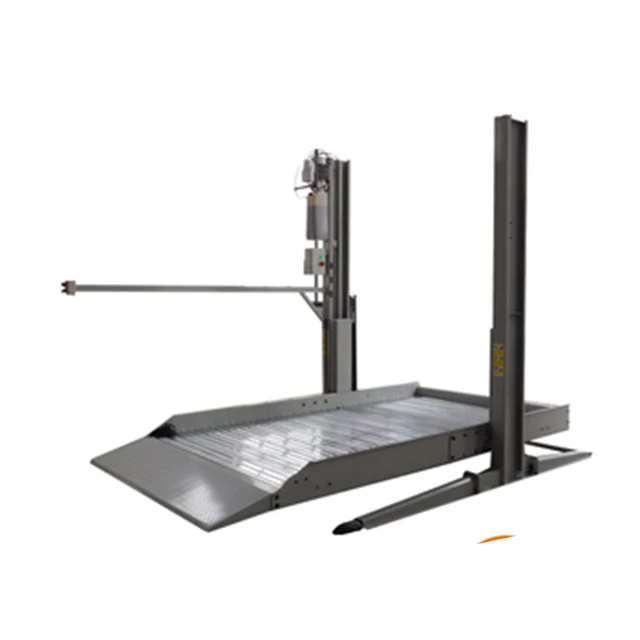 Подъемник для дома гаража/Подъемник для парковки автомобилей (2 стойки)/гидравлический подъемник для гаража на продажу