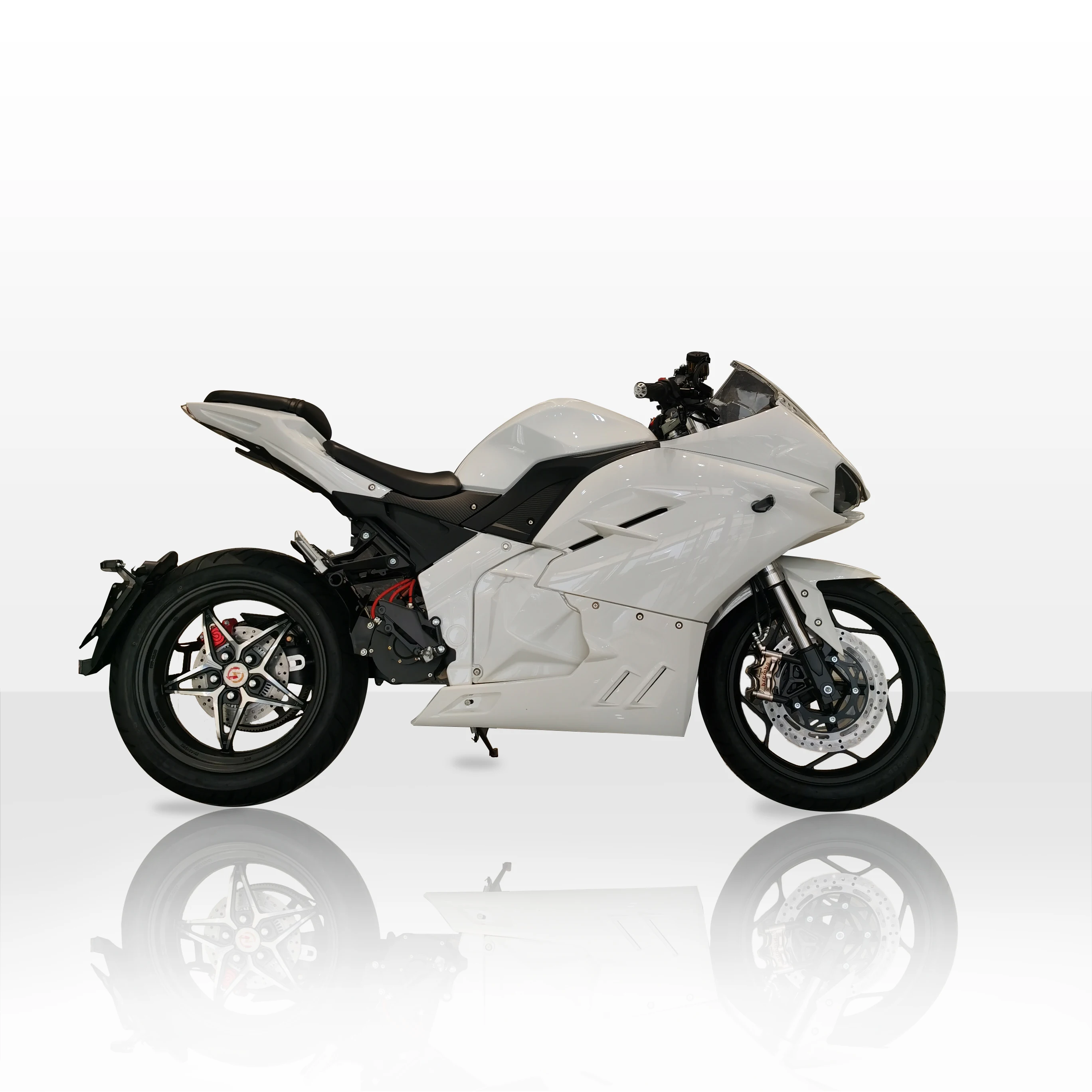 2022 New 8000w Street Legal Touring Electric Motorcycle