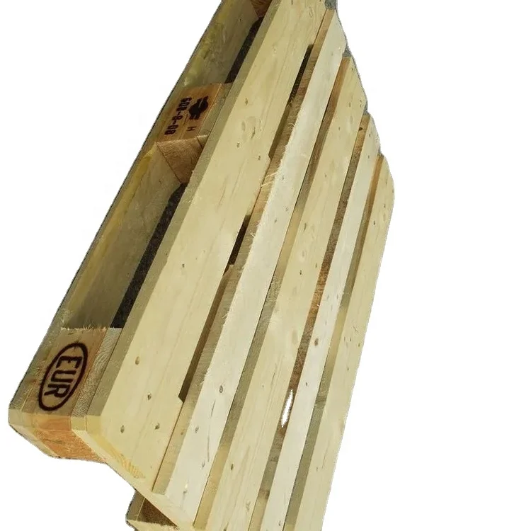 Used and New Eur Epal Wooden Pallets by Euro Pallet supplier