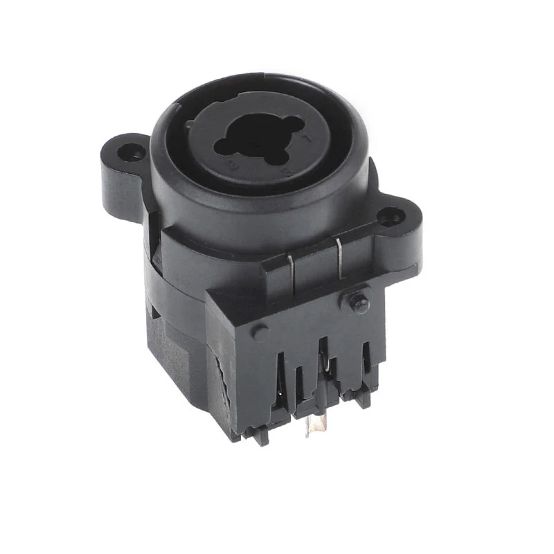 XLR-PJ-03 Jack Plug 6 Pin Male Audio Connector PJ-03-06