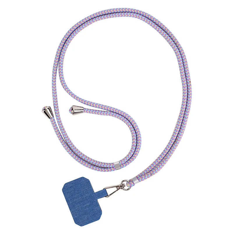 Universal Adjustable Mobile Phone Lanyard To Prevent Loss Of Neck Mobile Phone Safety Rope