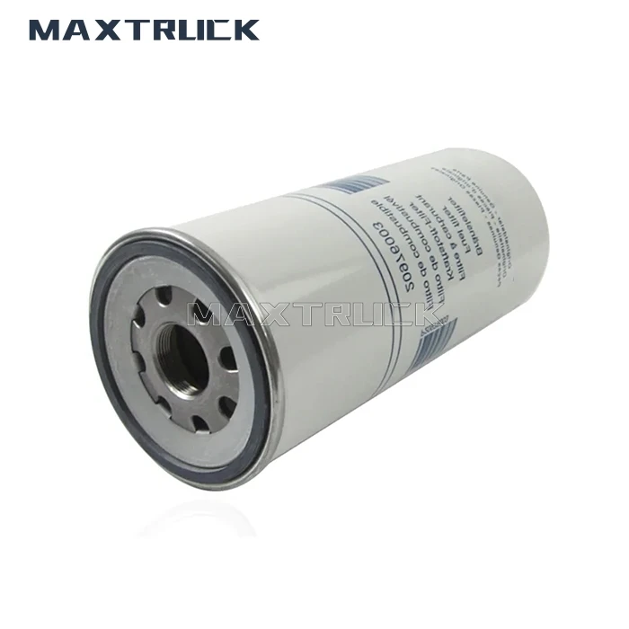 MAXTRUCK Factory Price Excavator Heavy Spare Parts 20976003 Fuel Filter For Volvo