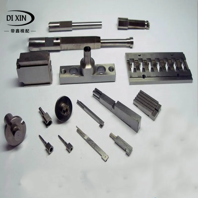 Cupping punch Cutting and forming parts/According to DIN9861 standard HSS/HWS/WS/ASP23/ASP60/SKD11/SKH51
