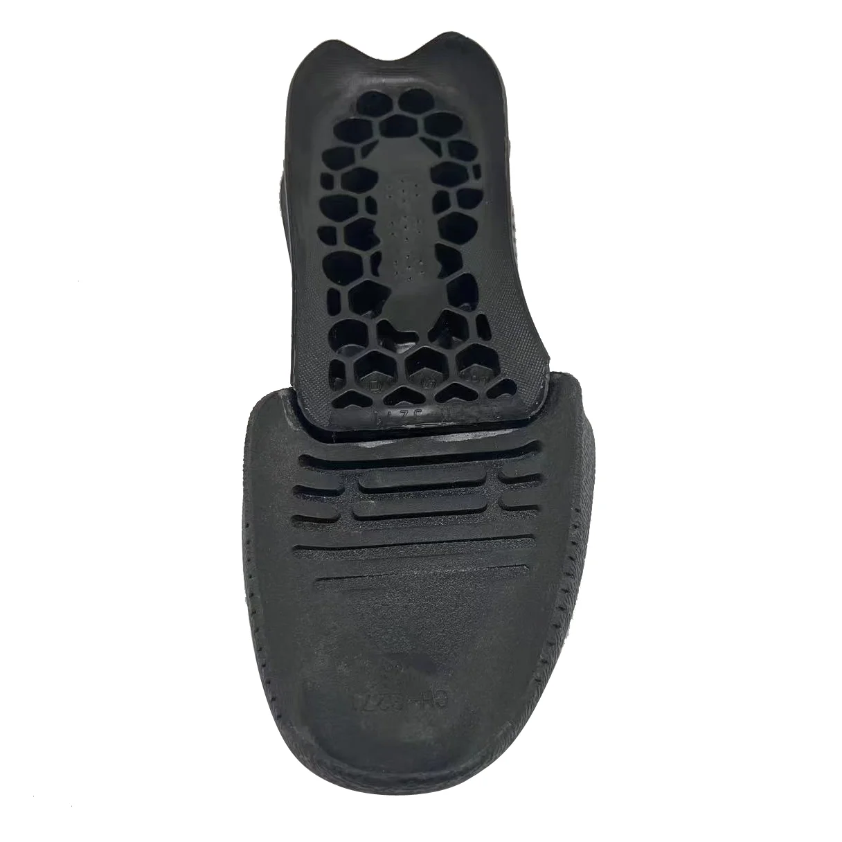 Custom New Design Cushioned Support Tpu Rubber Sole Weightlifting Outsole For Weight Lifting
