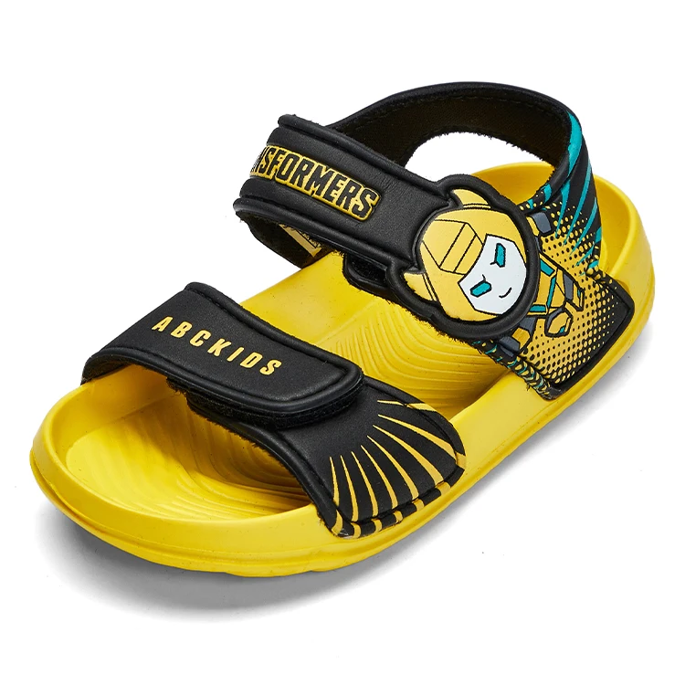 
ABC KIDS colorful boys girls flat Light Weight sandals shoes 