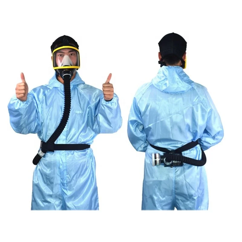 cheap PAPR gas mask-s anti-dust-gas full face mask-s with respirator-s