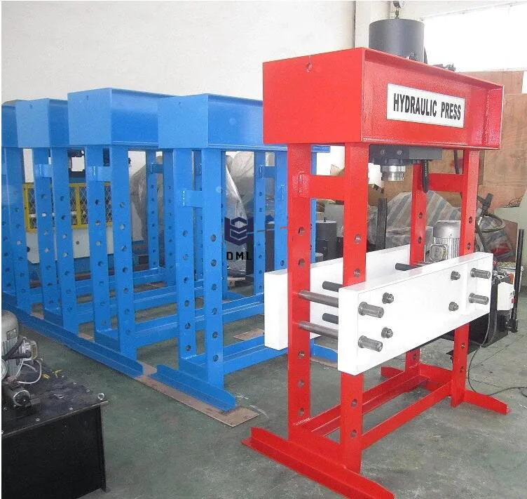 100 Ton Hydraulic Press Machine HP-100 Hydraulic Presses cider Price