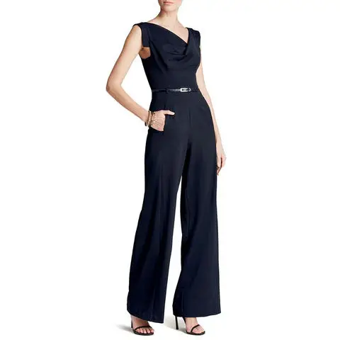 Женские летние льняные комбинезоны белого 100 цвета с логотипом на заказ повседневные свободные экологически чистые