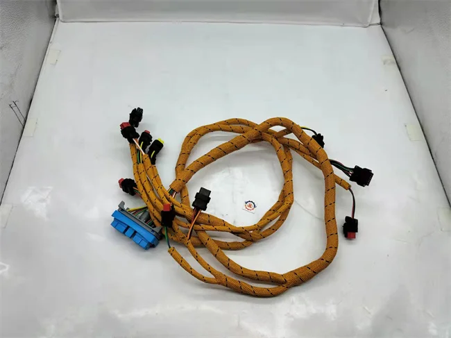 C6.4 Engine Injector Harness 296-4617 2964617 for Excavator E320D Harness