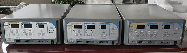 cautery machine portable Quirurgico Surgical electrobistur electrocautery Generator Unit diathermy machine factory price