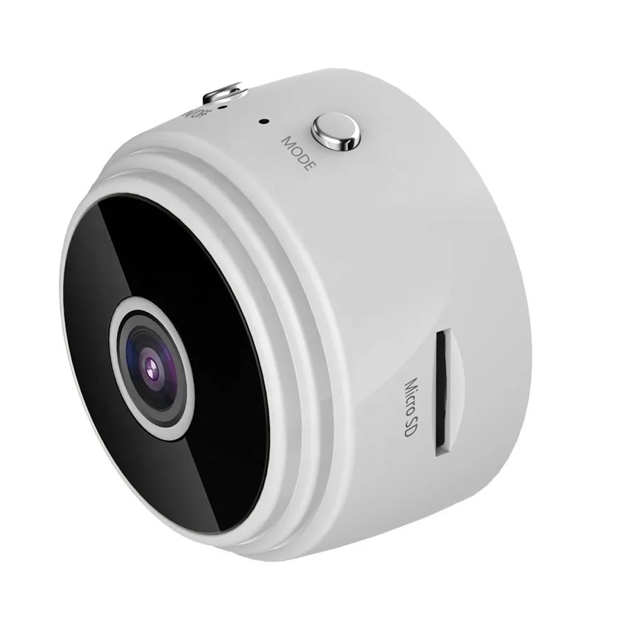 OEM ODM HD 1080P A9 wireless Battery Motion Detection Alarm Smart WiFi mini IP Camera