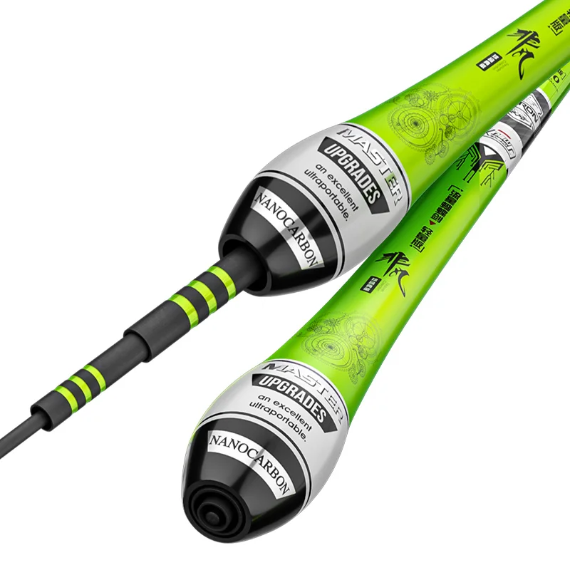 CWTLR011 Customized packaging fishing set telescopic fishing rod telescoping fishing pole