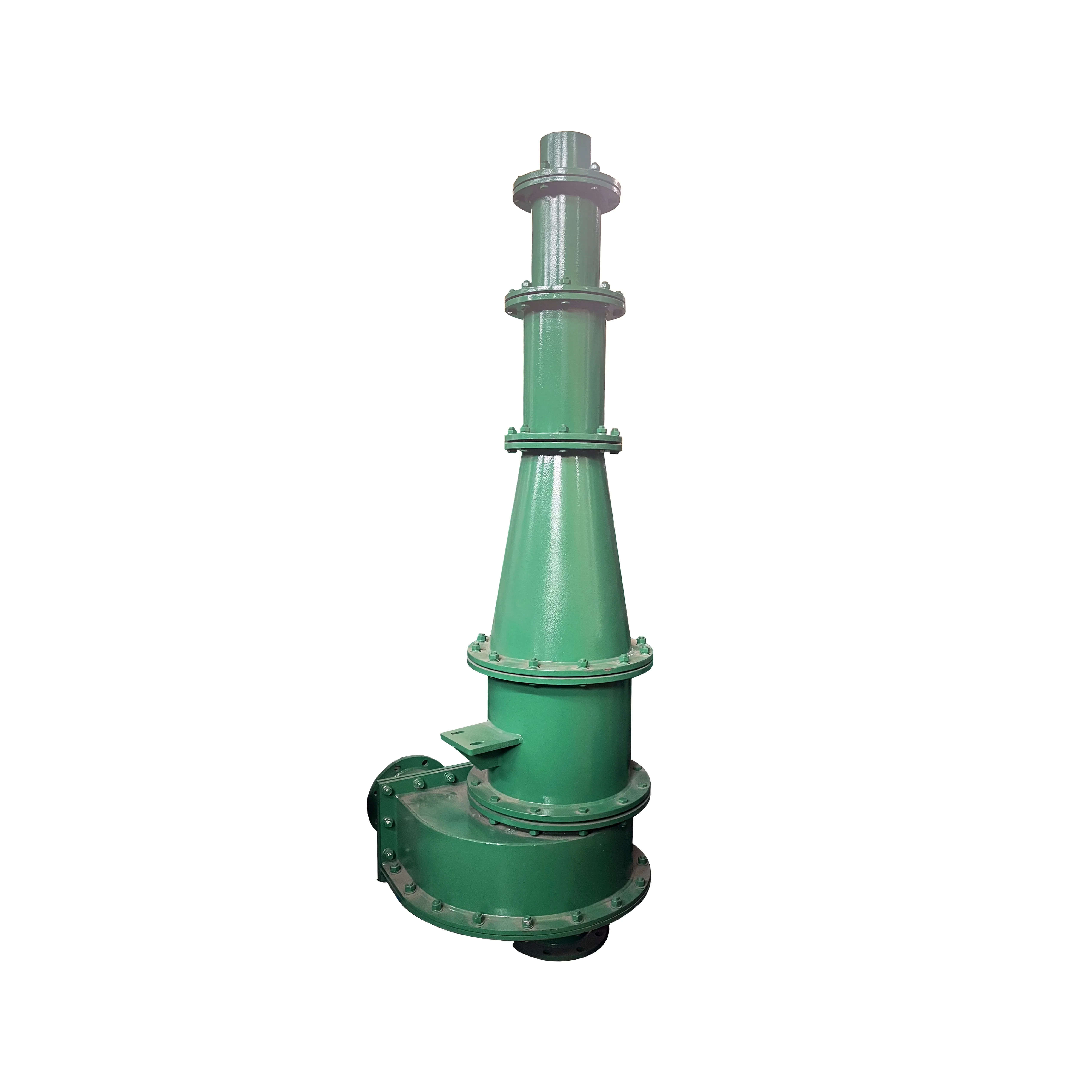Shangpin Smax387GX centrifugal sand separator hydrocyclone separator hydrocyclones