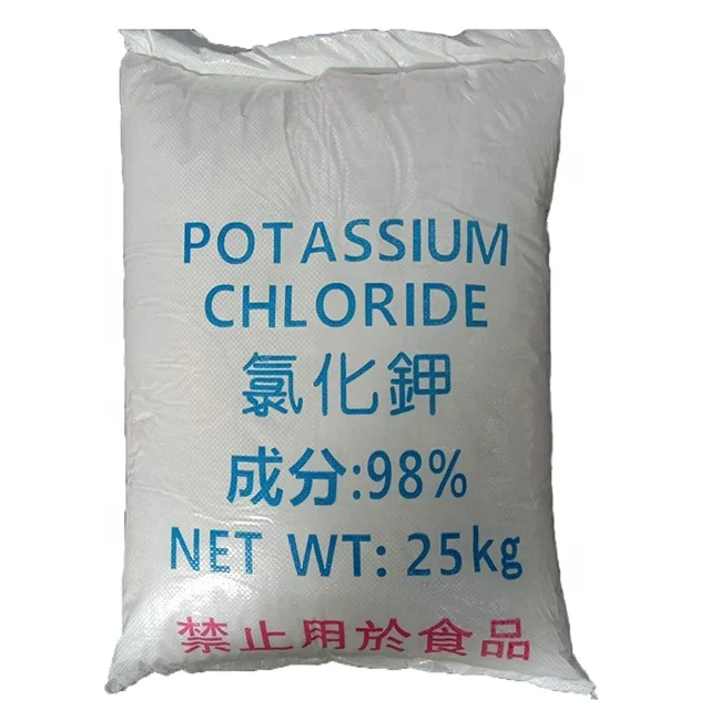 
Potassium Chloride 