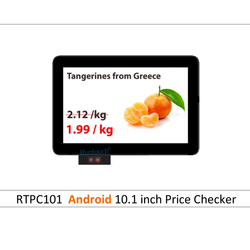PCAP touch panel 15 15.6 17 21 inch android rfid pos payment terminal tablet all in one kiosk for self service ordering