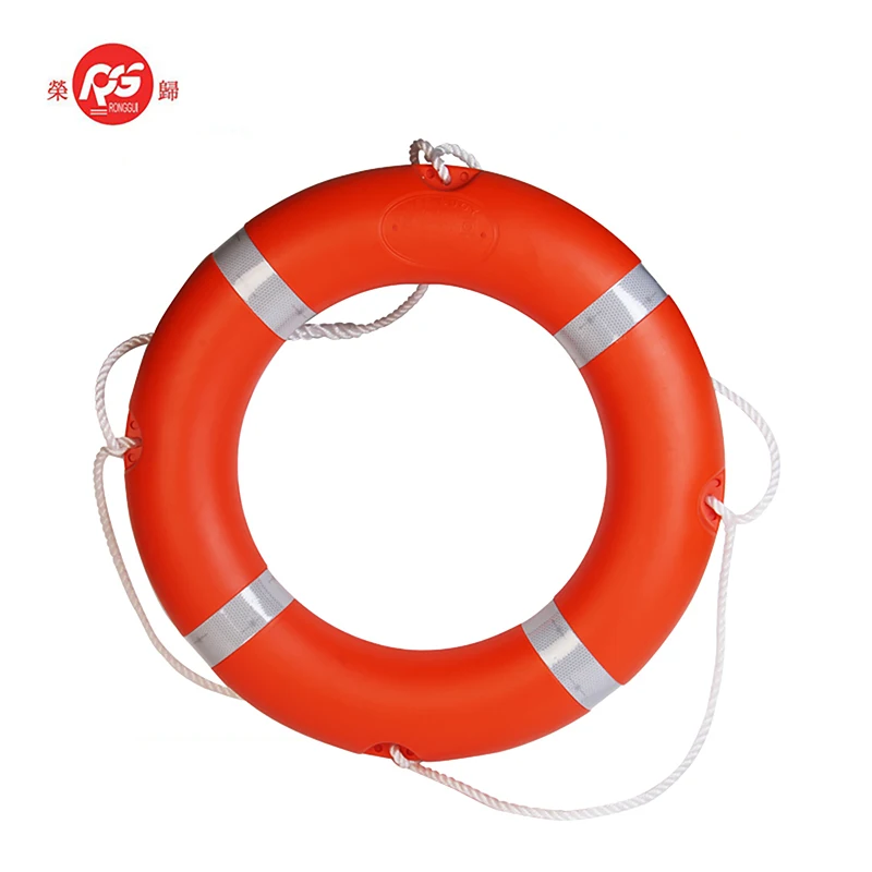 Lifeboat Liferaft Rescue Quoits Rescue Ring