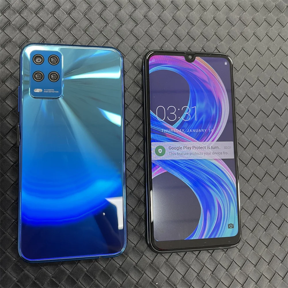 Best price android 6.7 Inch Reolme 8s 5G Dual SIM Card Dual Standby 16GB+512GB smart phone