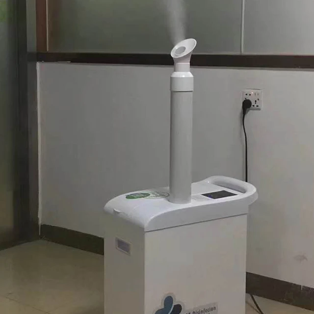 
Portable Air bedpan washer disinfector automatic machine Ultrasonic atomization bottle disinfection and sterilization 