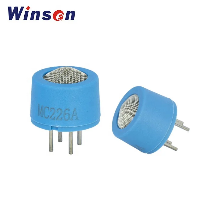 Датчик быстрых воспламеняющихся газов MC226A для обнаружения утечки газа природного Метана