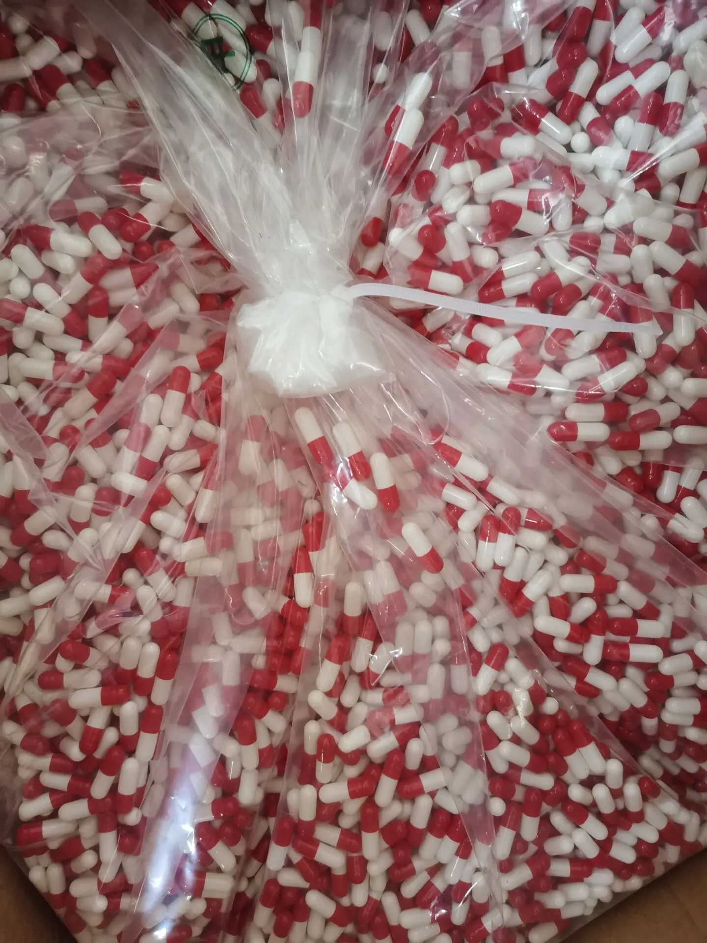 
Empty Capsule Customize Hard Empty Gelatin Capsules 