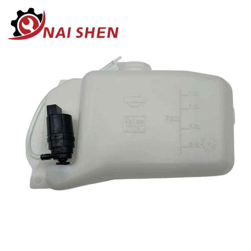 Good quality Auto parts for Nissan pickup D22 P27 tank assy-windshield washer
