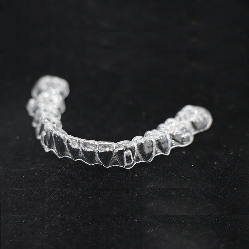 Wholesale Teeth Straightening Aligners Invisible Braces Outsourcing Service Transparent Braces