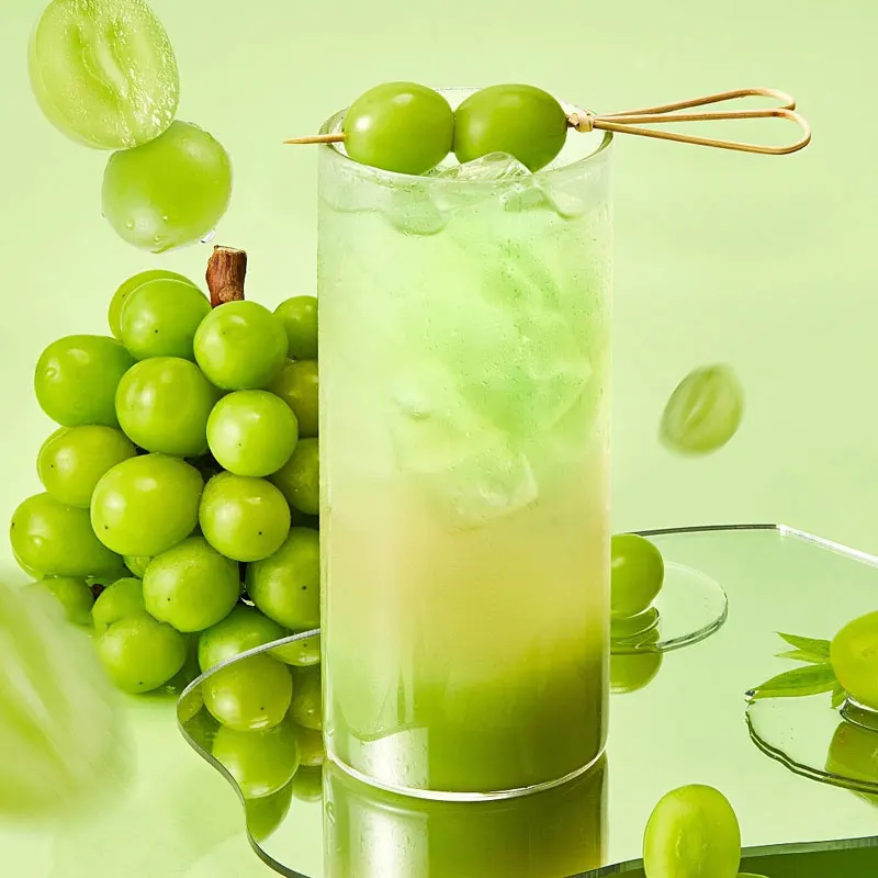 1kg Qingti fruit pulp raw pulp pearl milk tea shop dedicated factory wholesale