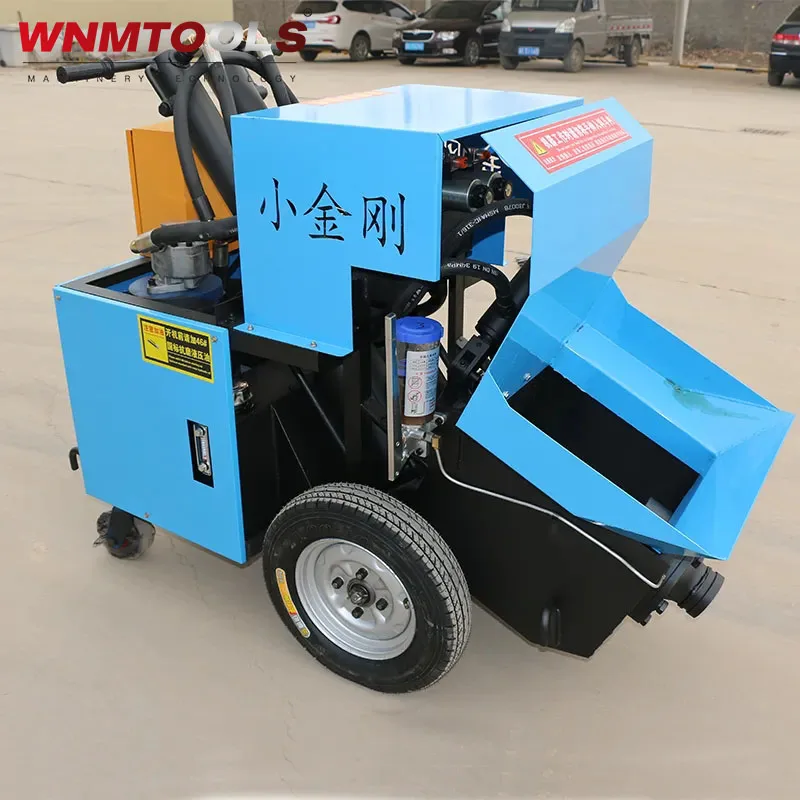 Factory Wholesale Price Truck Mounted Electrical Concrete Pump For Concrete pumping